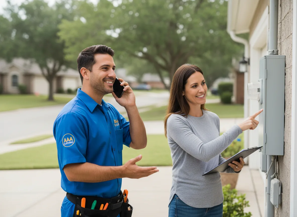 Electrical Repair Bear Creek, WI FAQs